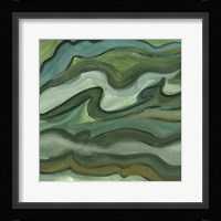 Sea Kelp II Framed Print