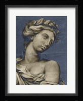 Sculptural Renaissance I Framed Print