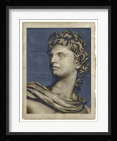 Sculptural Renaissance II Framed Print