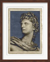 Sculptural Renaissance II Fine Art Print