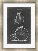 Vintage Bicycles II Fine Art Print