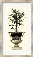 Elegant Urn with Foliage I Fine Art Print