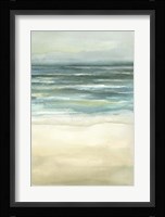 Tranquil Sea III Fine Art Print