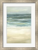 Tranquil Sea III Fine Art Print