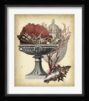 Ocean's Bounty II Framed Print