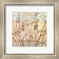 Small Willow and Lace I Fine Art Print
