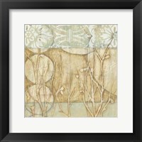 Small Willow and Lace II Fine Art Print