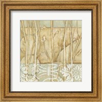 Small Willow and Lace IV Fine Art Print