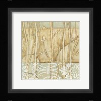 Small Willow and Lace IV Fine Art Print