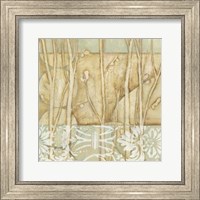 Small Willow and Lace IV Fine Art Print