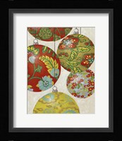 Christmas Cheer II Framed Print