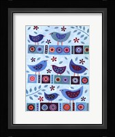 All in a Row Fine Art Print