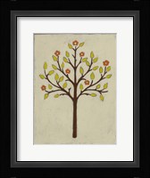 Orchard Vignette II Framed Print
