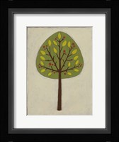 Orchard Vignette IV Framed Print