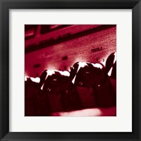 Chroma Stereo II Fine Art Print