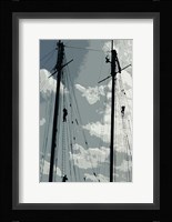 Caribbean Vessel IV Fine Art Print