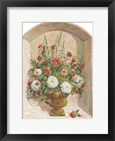 Peonies & Apples II Fine Art Print