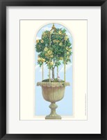 Roses & Obelisk Fine Art Print