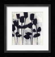 Small Roses II Framed Print