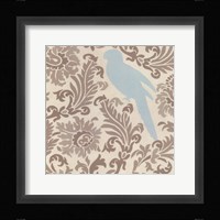 Island Tapestry II Framed Print
