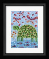 Turtle Pond Fine Art Print