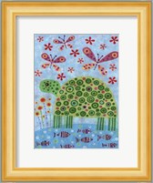 Turtle Pond Fine Art Print