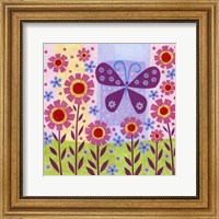 Butterfly Meadow Fine Art Print