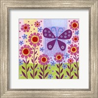 Butterfly Meadow Fine Art Print