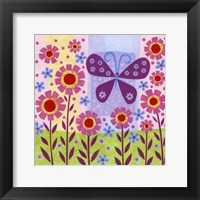 Butterfly Meadow Fine Art Print