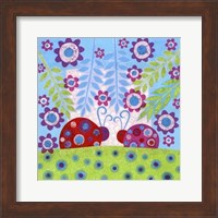 Ladybug Spots Fine Art Print