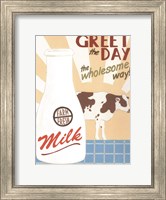 Farm-Fresh Milk Fine Art Print