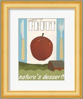 Orchard-Ripe Fruit Fine Art Print