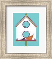 Home Tweet Home III Fine Art Print