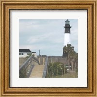 Tybee Lighthouse II Fine Art Print