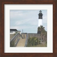 Tybee Lighthouse II Fine Art Print