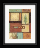 Nature Collage I Fine Art Print