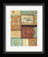 Nature Collage II Fine Art Print