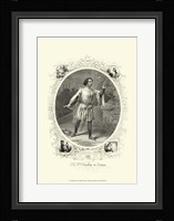Romeo Framed Print