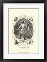 Romeo Framed Print