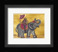 Delhi Parade I Fine Art Print