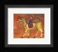 Delhi Parade II Fine Art Print