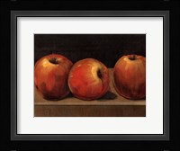 Apple Study Fine Art Print