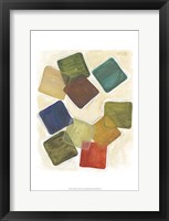 Color Bloc I Fine Art Print