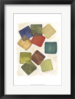 Color Bloc II Fine Art Print