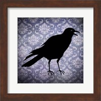 Crow & Damask Fine Art Print