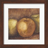 Rustic Apples I Fine Art Print