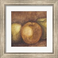 Rustic Apples I Fine Art Print