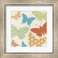 Butterfly Patterns I Fine Art Print