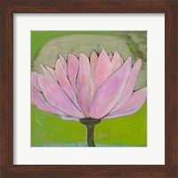 Bliss Lotus II Fine Art Print