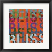 Bliss Fine Art Print